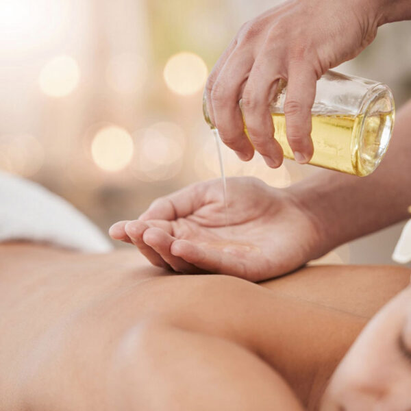 aromamassage